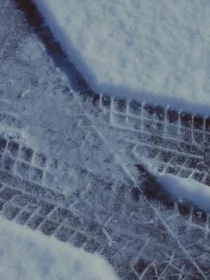 Snowy Grid