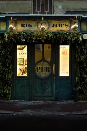 Big Jim'S Pub
