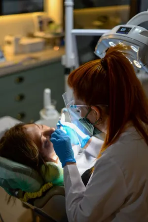 Dental Check-Up