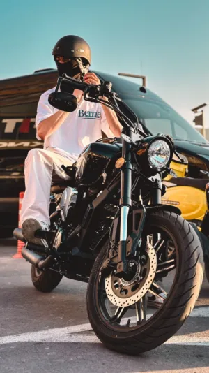 Motorcycle Rider