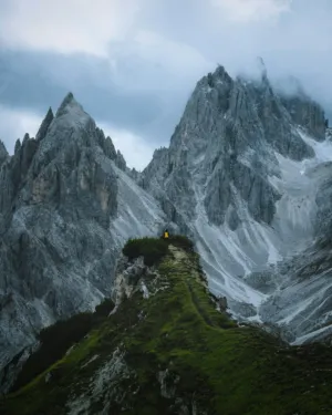 Mountain Peak Adventure