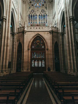 Cathedral Interior