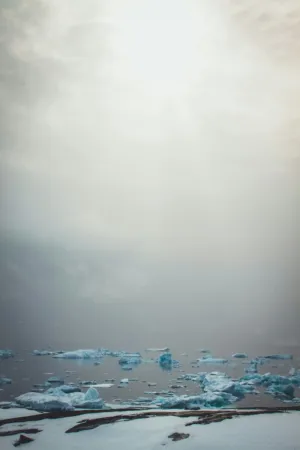 Antarctic Landscape