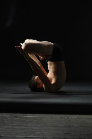 Yoga Pose