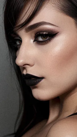 Elegant Makeup Look