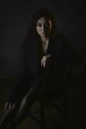 Elegant Portrait