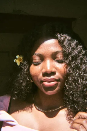 Sunlit Portrait