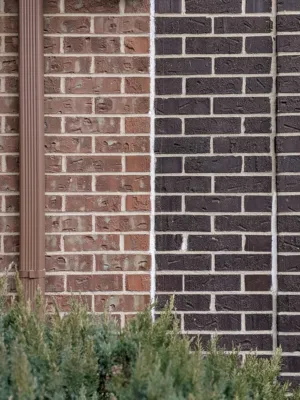 Brick Wall Comparison