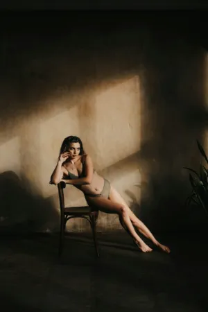 Sensual Portrait