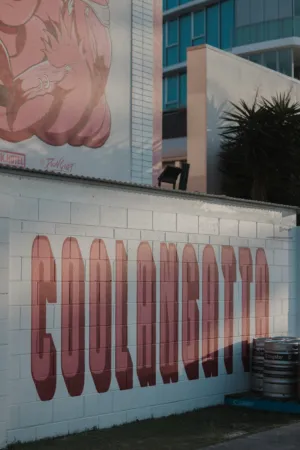 Coolangatta Mural