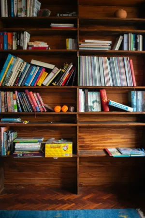 Bookshelf