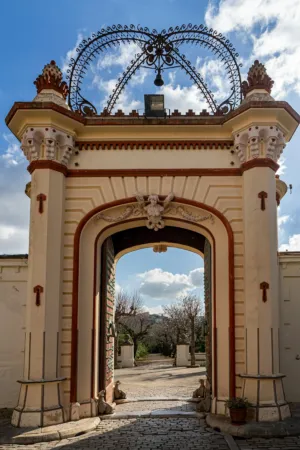 Garden Gate