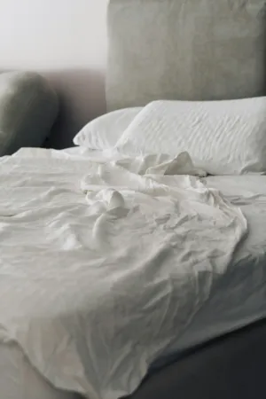 Unmade Bed