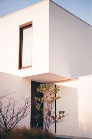 Modern Minimalist House