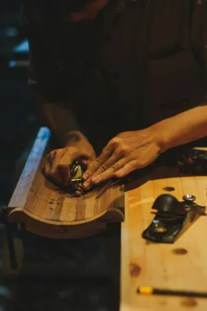 Woodworking