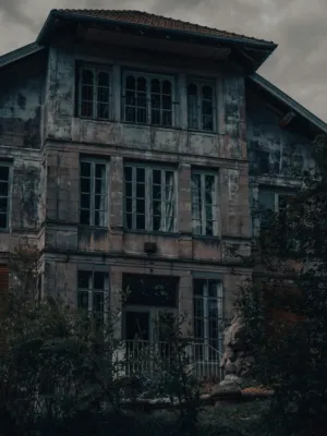 Abandoned Mansion