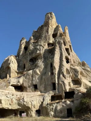 Cappadocia Rock Formation