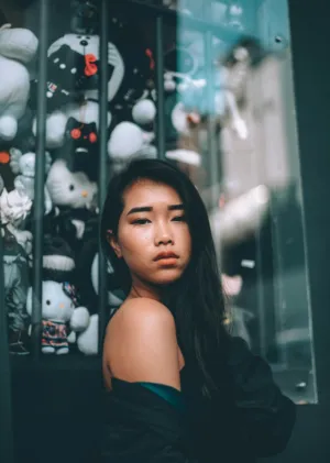 Urban Portrait