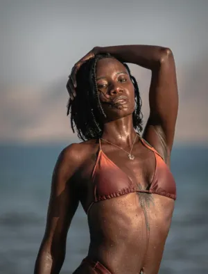 Beach Beauty