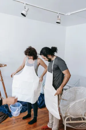 Painting Preparation