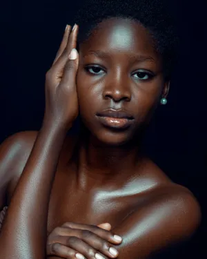Elegant Portrait