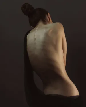 Nude Back