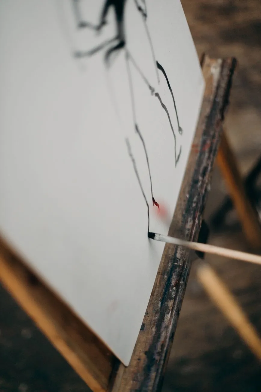 Painting Process