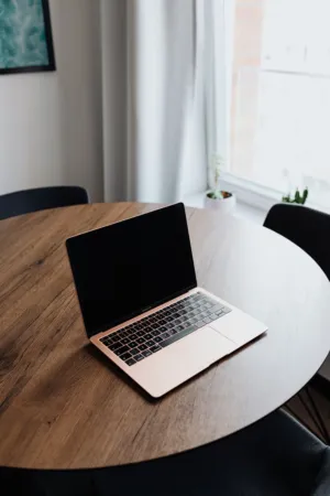 Modern Office Setup