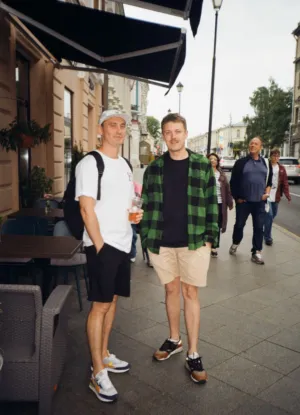 Street Scene