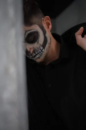Skull Makeup