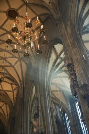St. Stephen'S Cathedral Interior