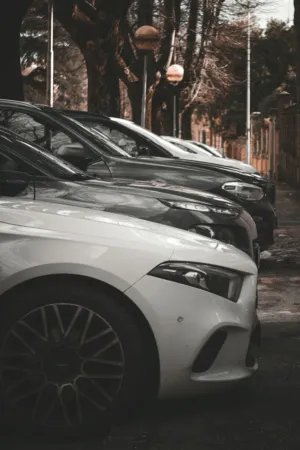 Urban Parking