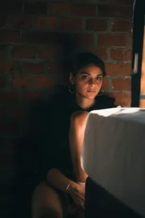 Sitting In Shadows