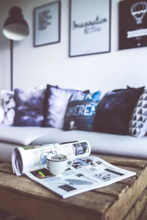 Cozy Living Room
