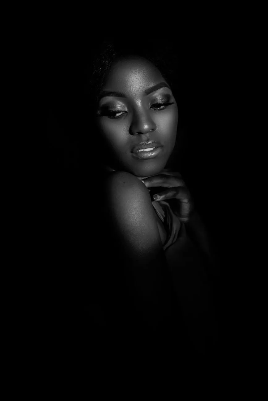 Monochrome Portrait