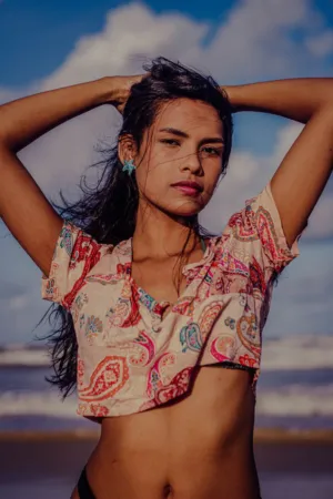 Beach Beauty