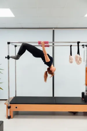 Pilates Exercise