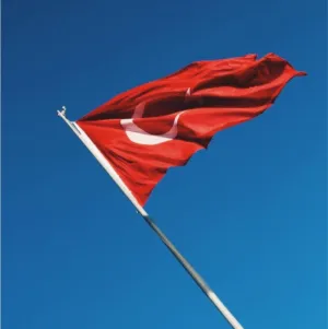 Turkish Flag