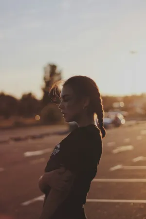 Sunset Silhouette