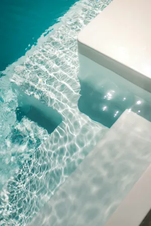 Swimming Pool Edge