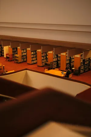 Library Study Area