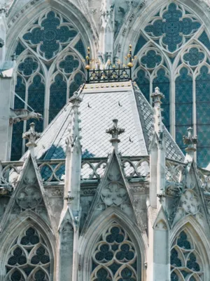 Gothic Cathedral