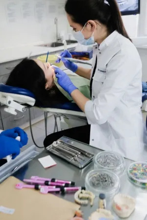 Dental Check-Up