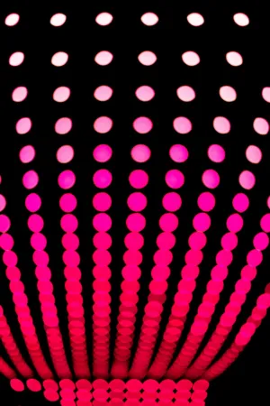Colorful Light Display