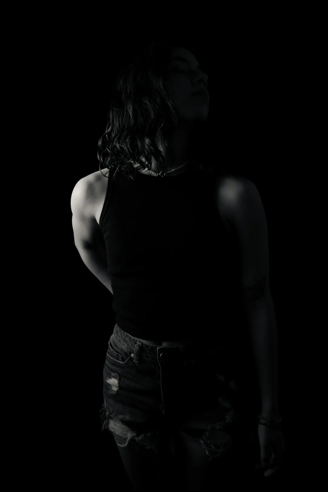 Dark Portrait