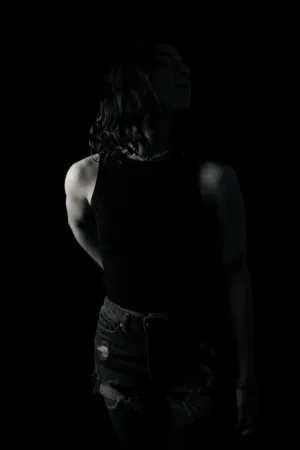 Dark Portrait