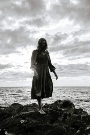 Solitude By The Sea