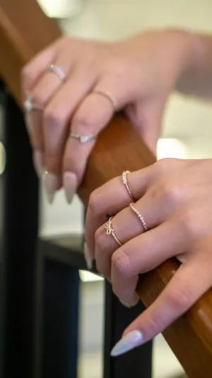 Elegant Hand Jewelry