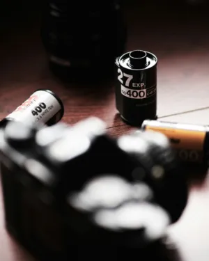 Film Canisters