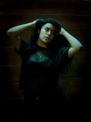 Dark Portrait